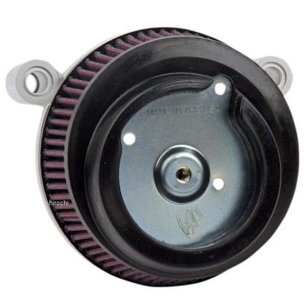 アレンネス - 1010-1011 Arlen Ness ビックサッカー 演芸I 判定基準濾過器 08年-17年 FXD 黒/文句なし取りまかなう用 固定ディスク店 バイク-キャブレター、吸気系-車、バイク、自転車