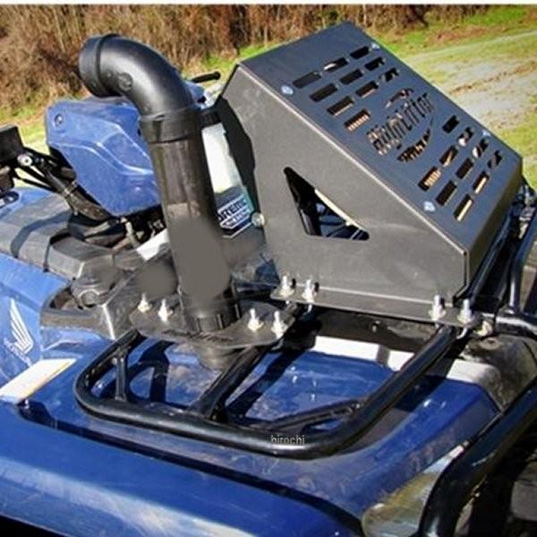 【USA在庫あり】 1010-1599 ハイリフター High Lifter スノーケル キット ABS製配管 14年-15年以降 ホンダ Rancher 420 JP店