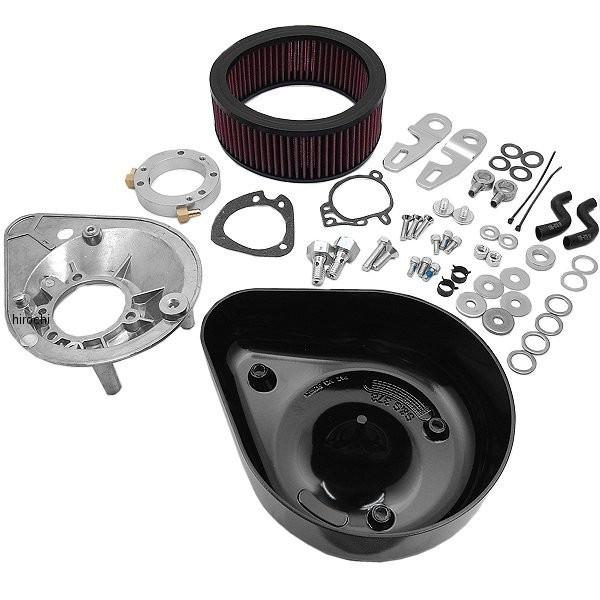 170-0182A S&Sサイクル S&S Cycle エアクリーナーキット 17年以降 XL