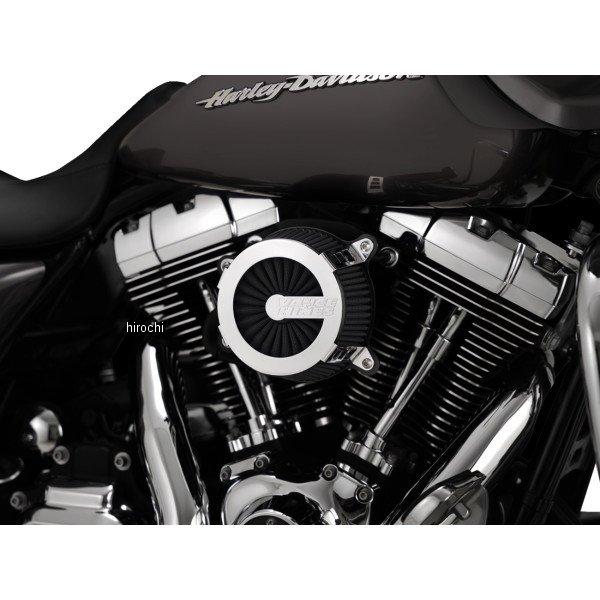 【USA在庫あり】 1010-2972 バンス&ハインズ VANCE & HINES VO2ケージファイターエアクリーナー 14年-16年 ハーレー FLHXS クローム JP店_1