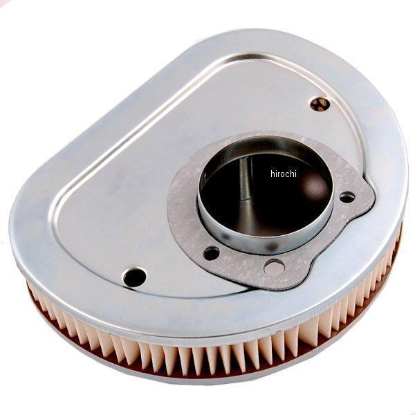 【USA在庫あり】 1011-2956 DRAG エアフィルター 99年-17年 Twin Cam 29400042 29461-99 JP店
