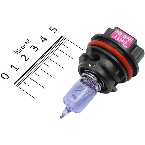 101SC M&H マツシマ PH11 バイクビーム B2&S2 1個入り ブリスターパック 12V40/40W (S2スーパークリア) JP店 | ホンダ