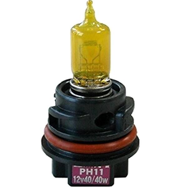 【メーカー在庫あり】 101YM M&H マツシマ ヘッドライトバルブ PH-11 12V40/40W S2 イエローマックス JP店 | 