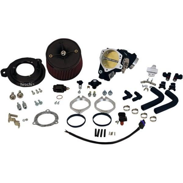 【USA在庫あり】 1021-0011 S&Sサイクル S&S Cycle 70mm インジェクションキット 06年-07年 FLH JP店