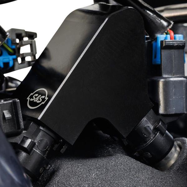 USA在庫あり】 1022-0296 S&Sサイクル S&S Cycle 交換用燃料レール
