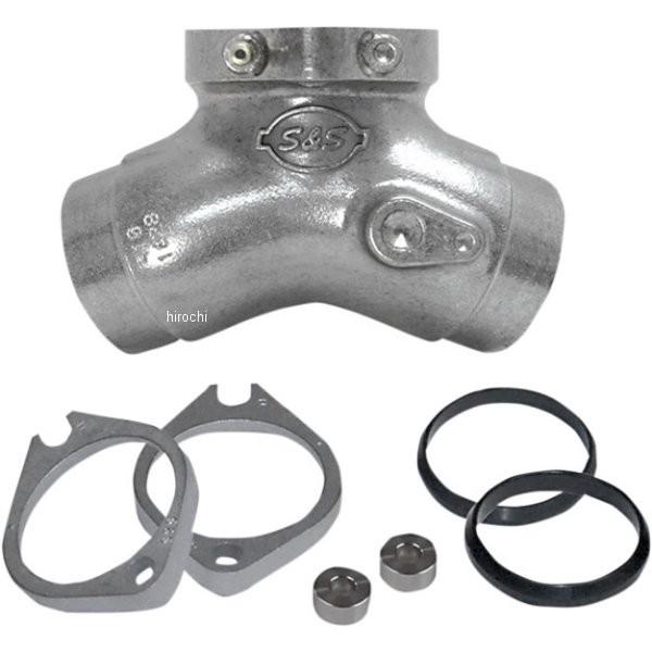 【USA在庫あり】 1050-0296 S&Sサイクル S&S Cycle マニホールド コンバージョンキット BigTwin JP店