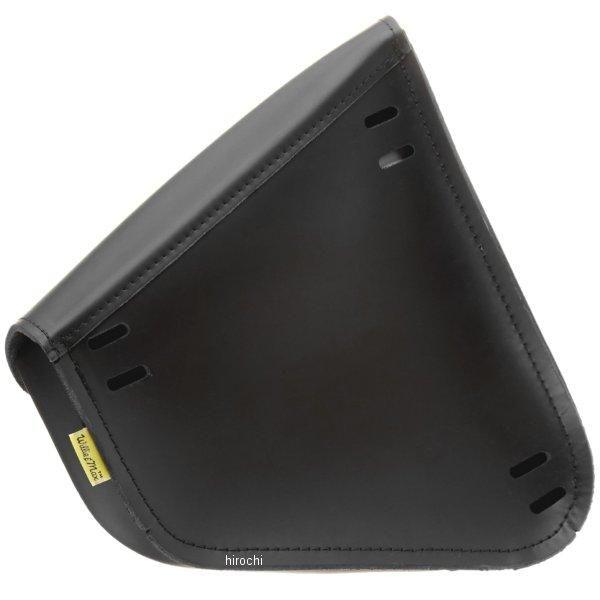 【USA在庫あり】 wam59893-00 ウイリー&マックス willie&max スイングアーム バッグ ソフテイル 黒/黒バッグル JP店 |  | 01