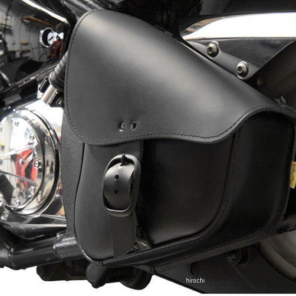 【USA在庫あり】 wam59893-00 ウイリー&マックス willie&max スイングアーム バッグ ソフテイル 黒/黒バッグル JP店 |  | 02