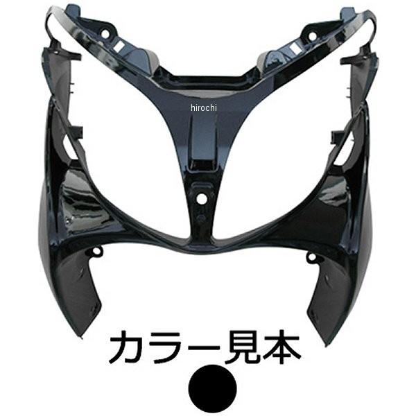 YAY エナジープライス フロントカバー スカイウェイブ CJ44/45/46A パールネブラーブラック JP店