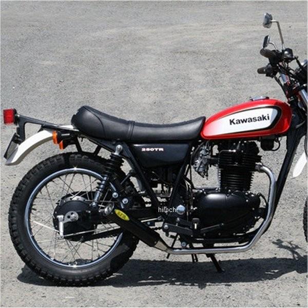 1073 アールピーエム RPM フルエキゾースト 250シングル 02年-09年 250TR ステンレス鋼 JP店