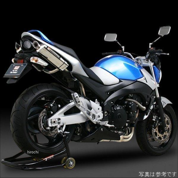 なか ヨシムラ（YOSHIMURA） 110-156-5420 TRI-OVALサイクロン EXPORT SPEC