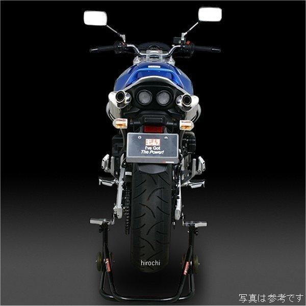 ヨシムラ（YOSHIMURA） 110-156-5420 TRI-OVALサイクロン EXPORT SPEC