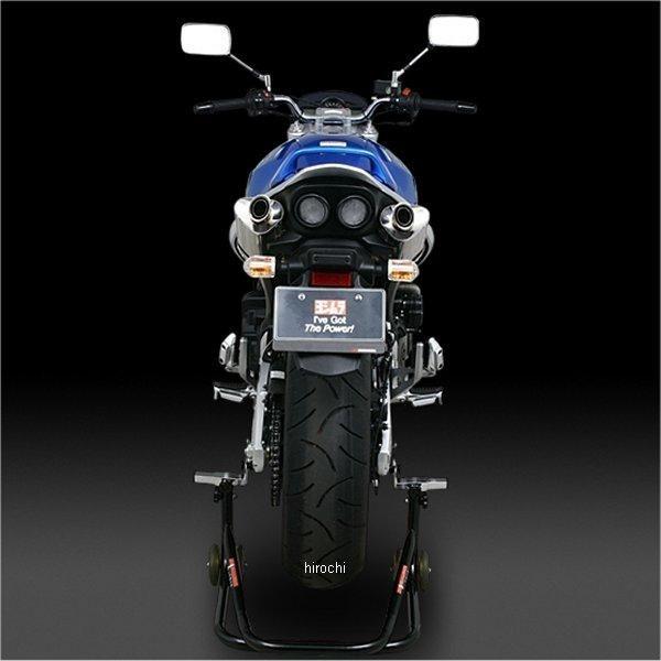 ヨシムラ 110-156-5450 TRI-OVALサイクロン EXPORT SPEC スリップオン 