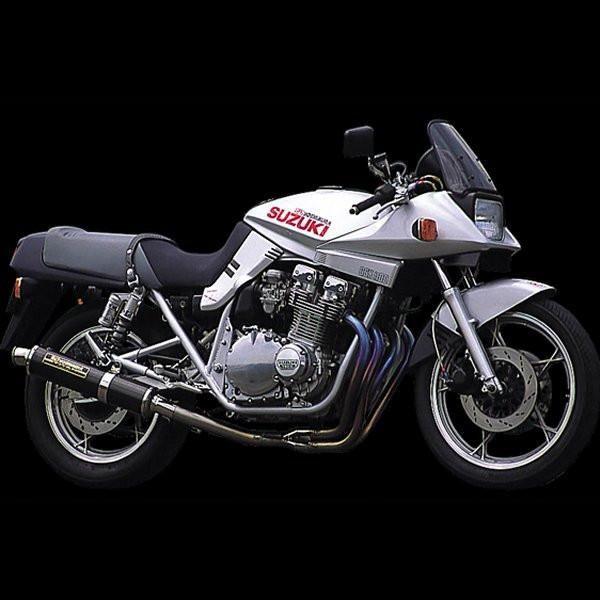 【メーカー在庫あり】 110-191-8280 ヨシムラ 機械曲チタンサイクロン フルエキゾースト 全年式 GSX1100S (TT) JP店