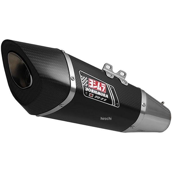 ヨシムラ　YOSHIMURA R-11 マフラー ヨシムラ（YOSHIMURA） 110-196-5E20 R-11 サイクロン 1エンド EXPORT