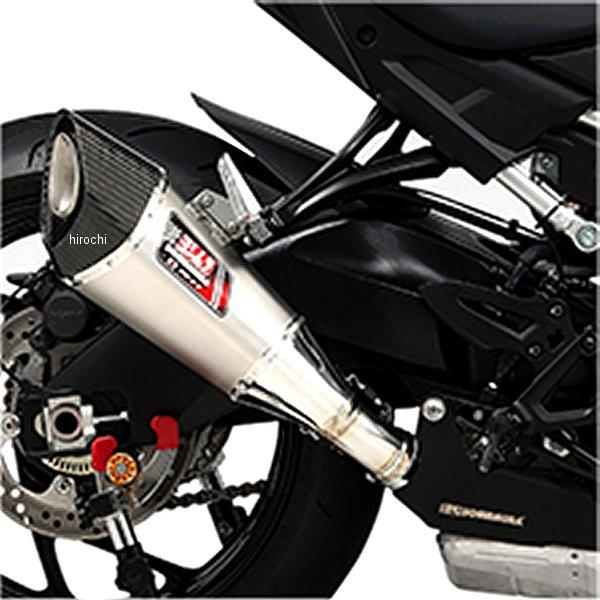 110-19A-5E30 ヨシムラ スリップオンマフラー R-11サイクロンEXPORT SPEC 21年 GSX-S1000 SSF JP店の画像