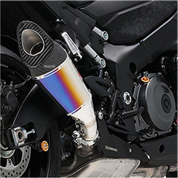 ヨシムラ（YOSHIMURA） 110-19A-5E80B スリップオンマフラー R-11