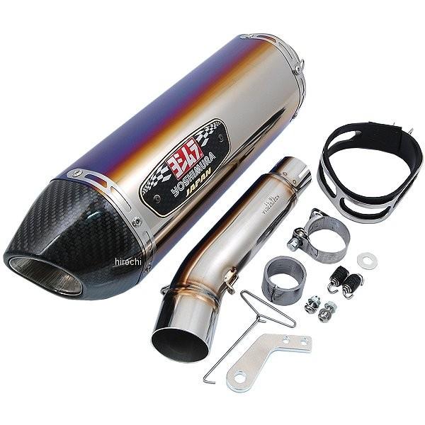 ヨシムラ 110-227-5W80B R-77S サイクロン EXPORT SPEC スリップ ヨシムラ 110-227-5W80B R-77S サイクロン EXPORT SPEC スリップ