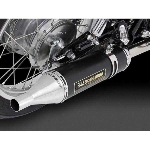 ヨシムラ 110-357-5T20 パトリオット サイクロン スリップオン ヨシムラ 110-357-5T20 パトリオット サイクロン スリップオン