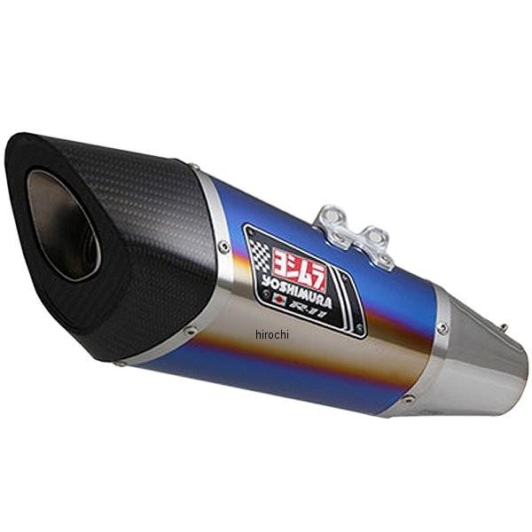 110-519-5E80B ヨシムラ R-11 サイクロン 1エンド EXPORT SPEC スリップオンマフラー 12年以降 GSX-R1000 (STB) HD店の画像