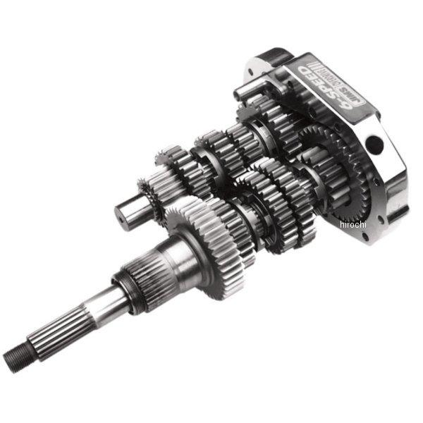 1103-0009 ジムズ JIMS トランスミッション スーパー キット 6速 01年-05年 FXD、FXDWG 02年-06年 FLST/FXST JP店