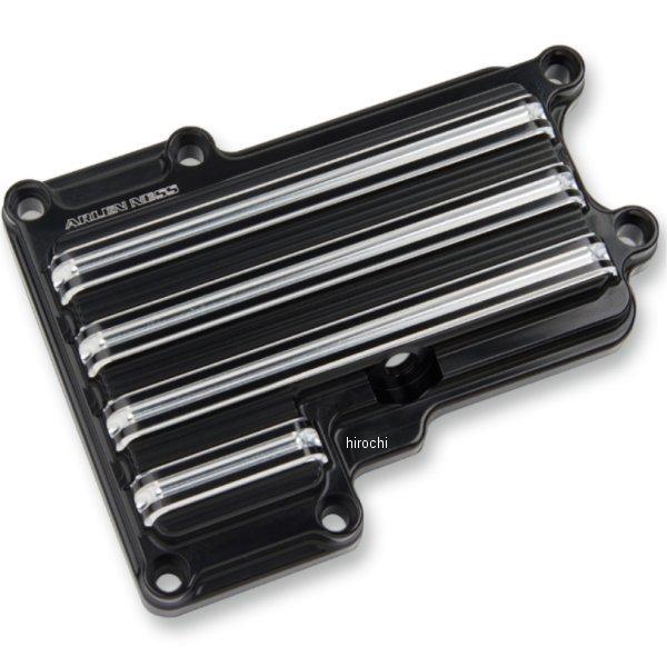 【USA在庫あり】 1105-0112 アレンネス Arlen Ness トップ カバー 10ゲージ 06年-17年 TwinCam 黒 JP店
