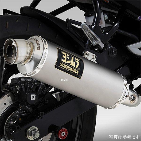 ヨシムラ 110A-12C-5U50 フルエキゾースト 機械曲 GP-MAGNUM105 