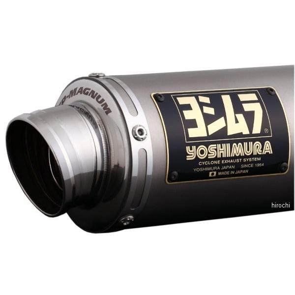 光学機器　セット ヨシムラ（YOSHIMURA） 110A-315-5U30 フルエキゾースト 機械曲 GP