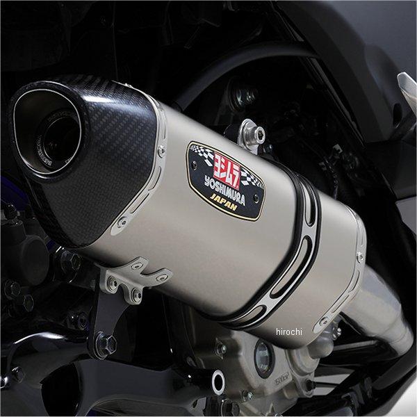 XMAX用ヨシムラ フルエキゾースト 機械曲 110A-319-5130 ヨシムラ（YOSHIMURA） 機械曲GP-MAGNUM115 サイクロン EXPORT SPEC