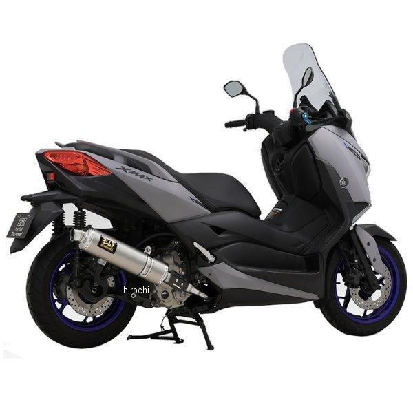 ヨシムラ 110A-319-5U30 フルエキゾースト 機械曲 GP-MAGNUM115