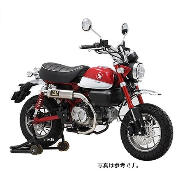110A-400-5X30 ヨシムラ GP-MAGNUM サイクロン EXPORT SPEC スリップオンマフラー 18年以降 モンキー125 (SSF) HD店