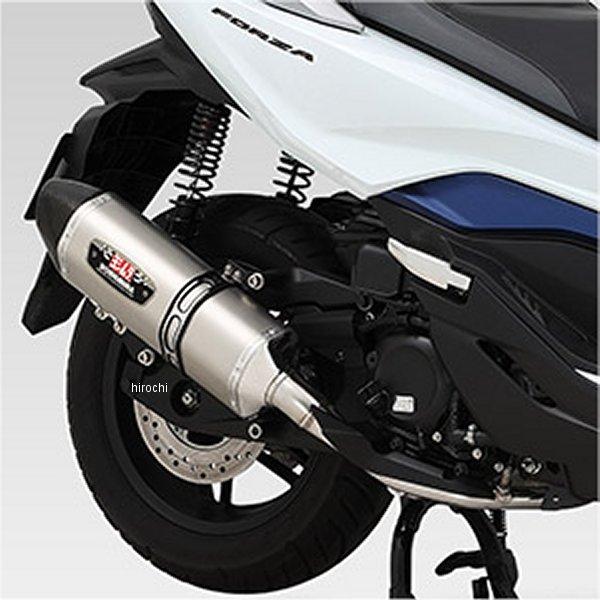 ヨシムラ 110A-45F-5130 フルエキゾースト 機械曲 R-77J