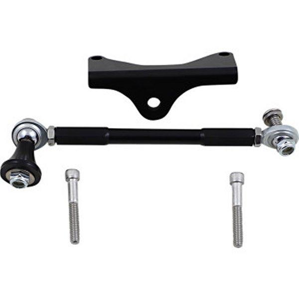 【USA在庫あり】 1111-0017 アロイアート Alloy Art ツーリングフレーム スタビライザー 17年以降 FLHT ポリッシュ JP店