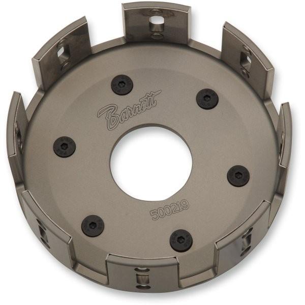 【USA在庫あり】 1131-0224 バーネット Barnett クラッチ バスケット 98年以降 KX100、KX85 アルミ JP店