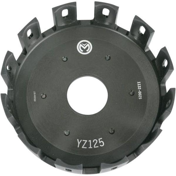 【USA在庫あり】 1132-0025 ムースレーシング MOOSE RACING クラッチ バスケット 94年-04年 YZ125 アルミ JP店
