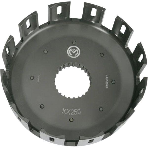 【USA在庫あり】 1132-0028 ムースレーシング MOOSE RACING クラッチ バスケット 92年-05年 KX250 アルミ JP店