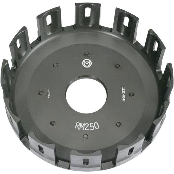 【USA在庫あり】 1132-0047 ムースレーシング MOOSE RACING クラッチ バスケット 96年-08年 RM250 アルミ JP店