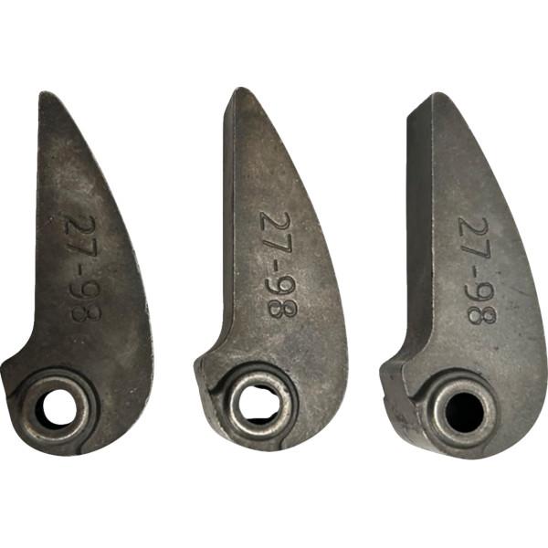 【USA在庫あり】 1140-0881 MOOSE OFFROAD ポラリス クラッチ ウェイト (27-98) サイズ:98G JP店_1