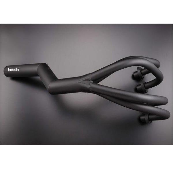 1140 ビーアールシー BRC 手曲げショート管 バッフル脱着可能 CB400F