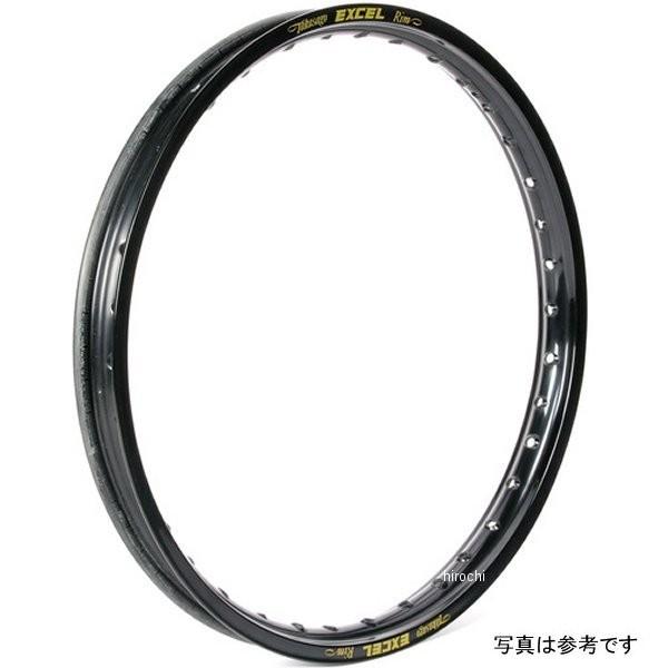 【USA在庫あり】 excGBK404 エキセル EXCEL アルミリム リア 19インチX1.40インチ 86年-08年 RM、YZ 32ホール 黒 JP店