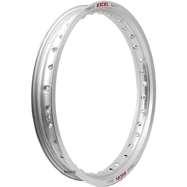CRF、CR系　フロントホイール、リアホイール(エキセル) excGES411 エキセル EXCEL アルミリム リア 19インチX2.15インチ 89年