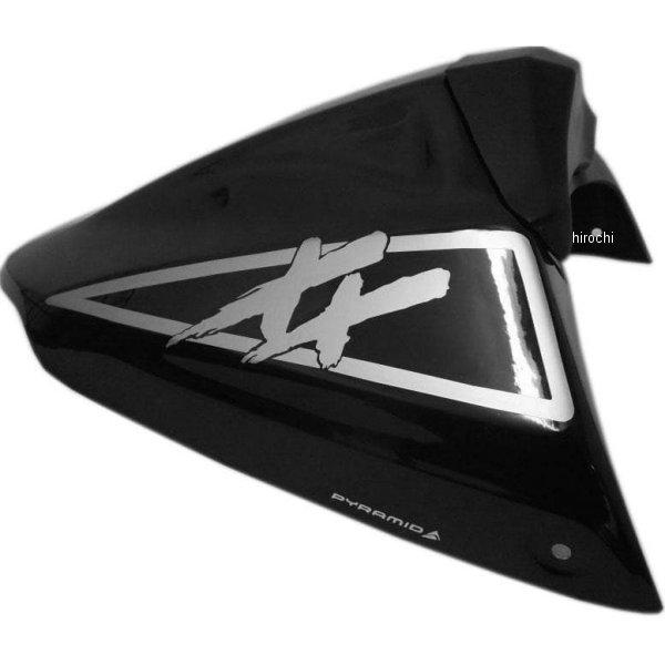 11525B ピラミッドプラスチック Pyramid Plastics シートカウル 96年-07年 CBR1100XX Blackbird 黒 | ブランド登録なし | 01