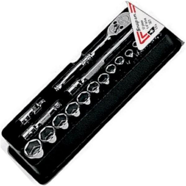 スナップオン Snap-on 6角 17点 セット ミリサイズ 117TMM USA在庫あり】 117TMM スナップオン Snap-on 6角 17点 セット ミリ