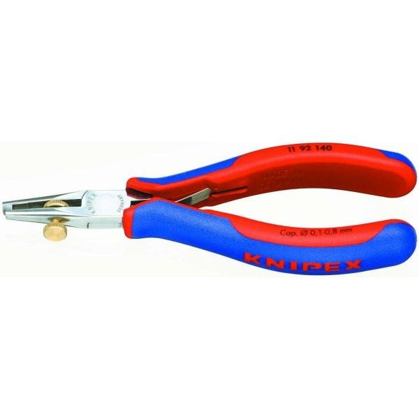 1192-140-KP クニペックス KNIPEX エレクトロニクスワイヤーストリッパー JP店