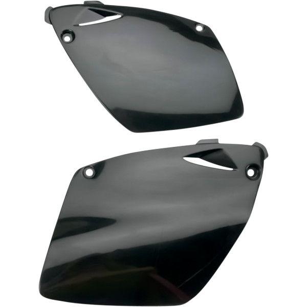 【USA在庫あり】 12-371-33 ユーフォープラスト UFO PLAST サイドパネル 98年-02年 KTM 黒 JP店