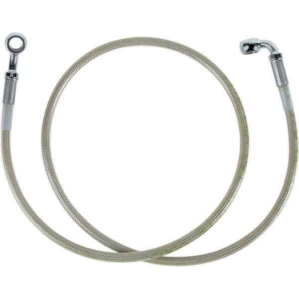 【USA在庫あり】 1204-2754 DRAG フロント ブレーキライン ステンレス 標準長 96年-98年 XLC 45203-97B JP店