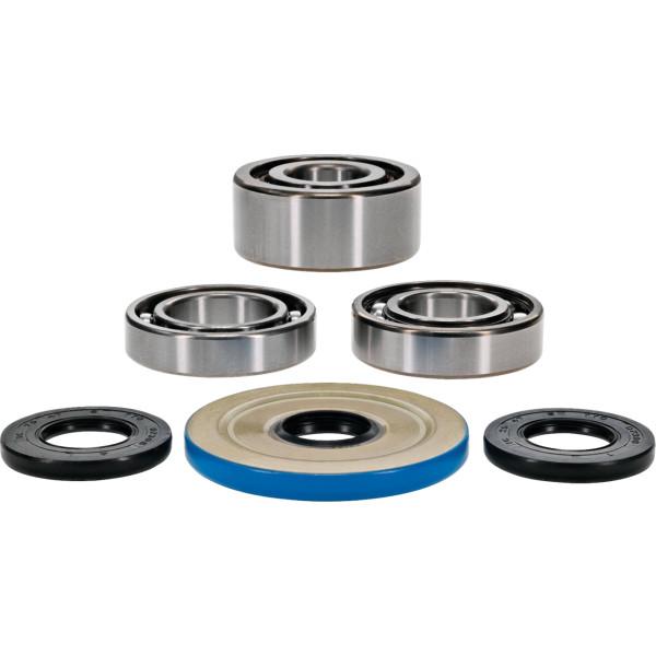 【USA在庫あり】 1205-0454 MOOSE OFFROAD DIFFERENTIAL ベアリング/シール キット フロント CANAM MSE JP店_1