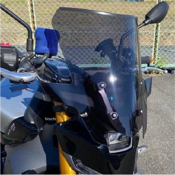 120542 アクリポイント ACRY-Point スクリーン 24年- MT-09 スモーク JP店 | ブランド登録なし