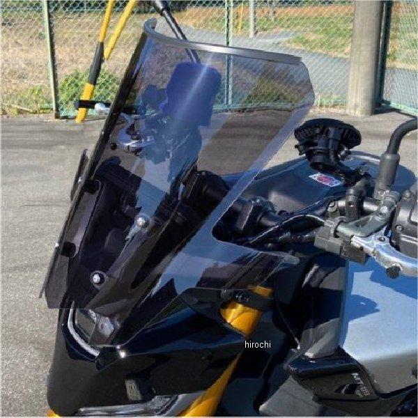 120542 アクリポイント ACRY-Point スクリーン 24年- MT-09 スモーク JP店 | ブランド登録なし | 01