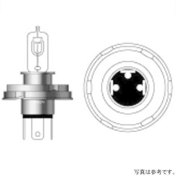 【メーカー在庫あり】 121 M&H マツシマ H4-EU 12V60/55W(クリアー) 121 JP店 | 